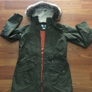 Columbia Jacket - Omni Heat interchange